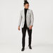 Dallington Suit Jacket, Grey Windowpane, hi-res
